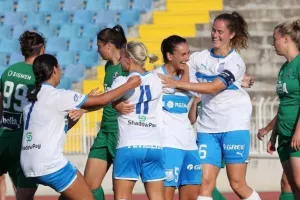 Απόλλων Ladies: Πρεμιέρα με τριάρα στο Champions League! (φώτος)
