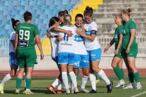 Απόλλων Ladies: Πρεμιέρα με τριάρα στο Champions League! (φώτος)