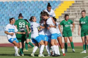 Απόλλων Ladies: Πρεμιέρα με τριάρα στο Champions League! (φώτος)