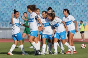 Απόλλων Ladies: Πρεμιέρα με τριάρα στο Champions League! (φώτος)