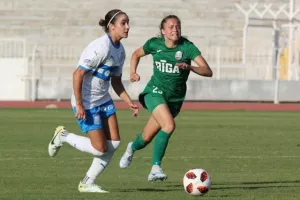 Απόλλων Ladies: Πρεμιέρα με τριάρα στο Champions League! (φώτος)
