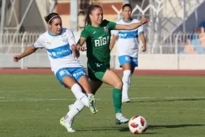 Απόλλων Ladies: Πρεμιέρα με τριάρα στο Champions League! (φώτος)