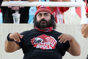 ΦΩΤΟΣ/Στα... κόκκινα η Βόρεια