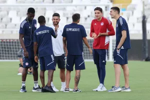 "Αντάμωσε" με τους πρώην ο Πινακάς 