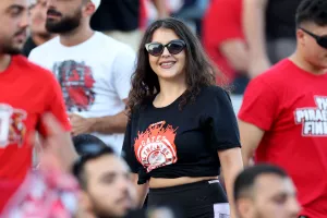 ΦΩΤΟΣ/Στα... κόκκινα η Βόρεια
