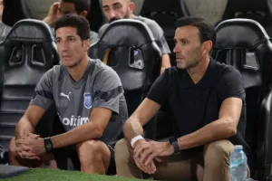 Απόλλων - Ολυμπιακός: Δεν κέρδισε, δεν έχασε, μπορεί να προκριθεί... (φώτος)