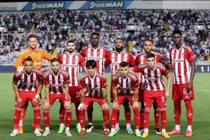 Απόλλων - Ολυμπιακός: Δεν κέρδισε, δεν έχασε, μπορεί να προκριθεί... (φώτος)