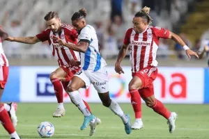 Απόλλων - Ολυμπιακός: Δεν κέρδισε, δεν έχασε, μπορεί να προκριθεί... (φώτος)