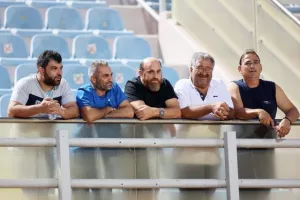 Έξι γκολ και... μοιρασιά στο Παραλίμνι (Φώτος)