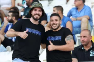 Ανόρθωση - Πάφος Fc: Χορτάσαμε γκολ, νίκη για τους Παφίτες (φώτος) 