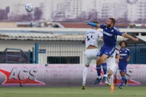 Ανόρθωση - Πάφος Fc: Χορτάσαμε γκολ, νίκη για τους Παφίτες (φώτος) 