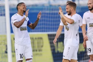 Ανόρθωση - Πάφος Fc: Χορτάσαμε γκολ, νίκη για τους Παφίτες (φώτος) 