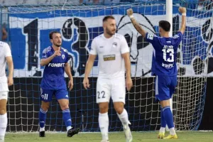 Ανόρθωση - Πάφος Fc: Χορτάσαμε γκολ, νίκη για τους Παφίτες (φώτος) 