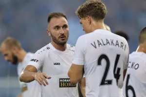 Ανόρθωση - Πάφος Fc: Χορτάσαμε γκολ, νίκη για τους Παφίτες (φώτος) 