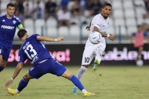 Ανόρθωση - Πάφος Fc: Χορτάσαμε γκολ, νίκη για τους Παφίτες (φώτος) 