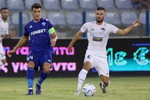 Ανόρθωση - Πάφος Fc: Χορτάσαμε γκολ, νίκη για τους Παφίτες (φώτος) 