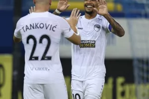 Ανόρθωση - Πάφος Fc: Χορτάσαμε γκολ, νίκη για τους Παφίτες (φώτος) 