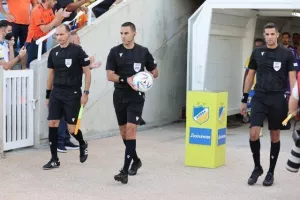 AΠΟΕΛ - Djurgårdens: Πήγε για ΘΡΥΛΙΚΗ ανατροπή, έμεινε... στα μισά (φώτος)