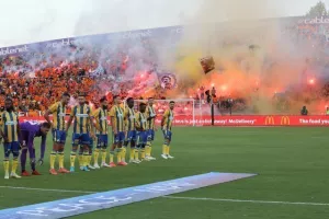 AΠΟΕΛ - Djurgårdens: Πήγε για ΘΡΥΛΙΚΗ ανατροπή, έμεινε... στα μισά (φώτος)