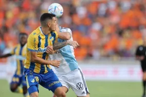 AΠΟΕΛ - Djurgårdens: Πήγε για ΘΡΥΛΙΚΗ ανατροπή, έμεινε... στα μισά (φώτος)
