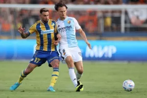 AΠΟΕΛ - Djurgårdens: Πήγε για ΘΡΥΛΙΚΗ ανατροπή, έμεινε... στα μισά (φώτος)