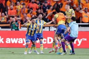 AΠΟΕΛ - Djurgårdens: Πήγε για ΘΡΥΛΙΚΗ ανατροπή, έμεινε... στα μισά (φώτος)