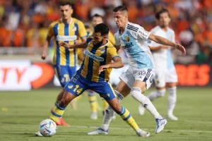 AΠΟΕΛ - Djurgårdens: Πήγε για ΘΡΥΛΙΚΗ ανατροπή, έμεινε... στα μισά (φώτος)
