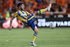 AΠΟΕΛ - Djurgårdens: Πήγε για ΘΡΥΛΙΚΗ ανατροπή, έμεινε... στα μισά (φώτος)