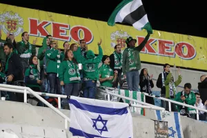 Μακάμπι/ Στην Κύπρο με 1500 οπαδούς