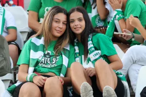 (Φωτορεπορτάζ) Ο κόσμος στο... καταπράσινο ΓΣΠ!
