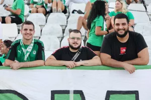 (Φωτορεπορτάζ) Ο κόσμος στο... καταπράσινο ΓΣΠ!