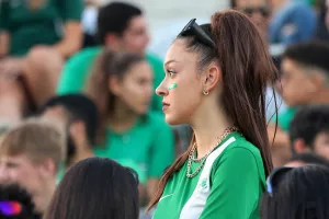 (Φωτορεπορτάζ) Ο κόσμος στο... καταπράσινο ΓΣΠ!
