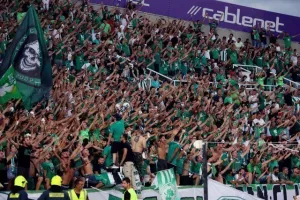 (Φωτορεπορτάζ) Ο κόσμος στο... καταπράσινο ΓΣΠ!