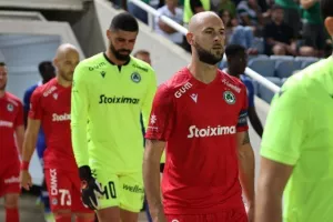 Ομόνοια - Γάνδη: Πάρτι πρόκρισης στο γεμάτο ΓΣΠ και ξανά Europa! (φώτος)