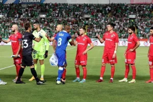 Ομόνοια - Γάνδη: Πάρτι πρόκρισης στο γεμάτο ΓΣΠ και ξανά Europa! (φώτος)
