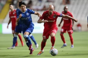 Ομόνοια - Γάνδη: Πάρτι πρόκρισης στο γεμάτο ΓΣΠ και ξανά Europa! (φώτος)