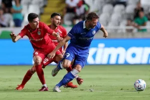 Ομόνοια - Γάνδη: Πάρτι πρόκρισης στο γεμάτο ΓΣΠ και ξανά Europa! (φώτος)