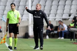 Ομόνοια - Γάνδη: Πάρτι πρόκρισης στο γεμάτο ΓΣΠ και ξανά Europa! (φώτος)