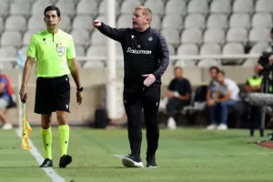Ομόνοια - Γάνδη: Πάρτι πρόκρισης στο γεμάτο ΓΣΠ και ξανά Europa! (φώτος)