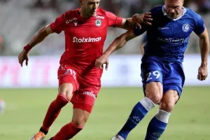 Ομόνοια - Γάνδη: Πάρτι πρόκρισης στο γεμάτο ΓΣΠ και ξανά Europa! (φώτος)