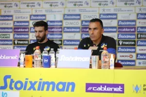 Σωφρόνης/ "Να είμαστε συγκεντρωμένοι και να θέσουμε τις βάσεις"