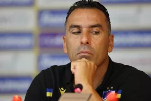 Σωφρόνης/ "Να είμαστε συγκεντρωμένοι και να θέσουμε τις βάσεις"