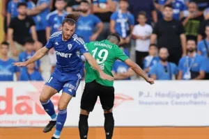 Ολυμπιακός -Ανόρθωση: Ανατροπή με… διπλή εντολή Νινγκά! (φώτος)