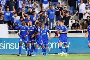 Ολυμπιακός -Ανόρθωση: Ανατροπή με… διπλή εντολή Νινγκά! (φώτος)