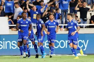 Ολυμπιακός -Ανόρθωση: Ανατροπή με… διπλή εντολή Νινγκά! (φώτος)