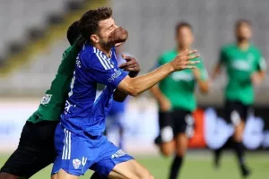 Ολυμπιακός -Ανόρθωση: Ανατροπή με… διπλή εντολή Νινγκά! (φώτος)