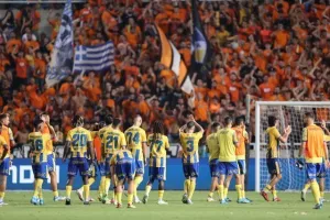 ΑΠΟΕΛ - Κιζιλζάρ: Κυριάρχησε και πήρε προβάδισμα με Εφραίμ! (φώτος)