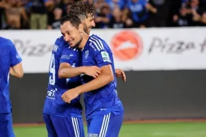 Ολυμπιακός -Ανόρθωση: Ανατροπή με… διπλή εντολή Νινγκά! (φώτος)