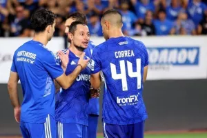 Ολυμπιακός -Ανόρθωση: Ανατροπή με… διπλή εντολή Νινγκά! (φώτος)