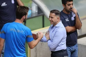 Η τελευταία του Απόλλωνα... για Μακάμπι (βίντεο/φώτος)